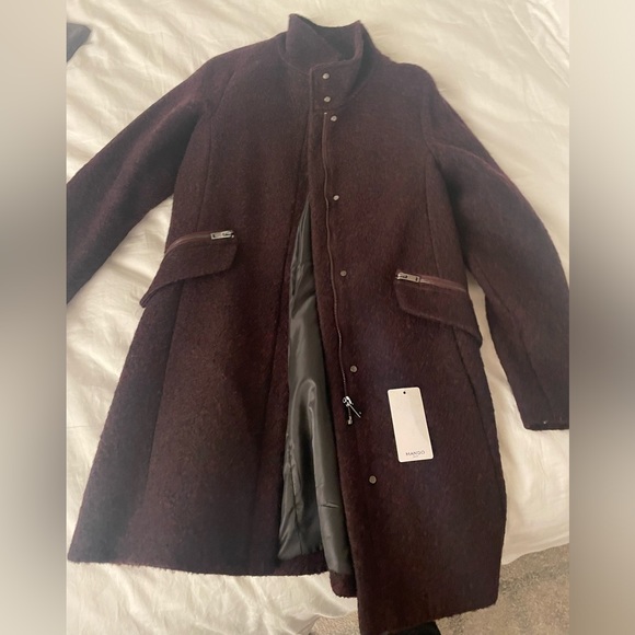 Mango dress coat - Picture 5 of 5